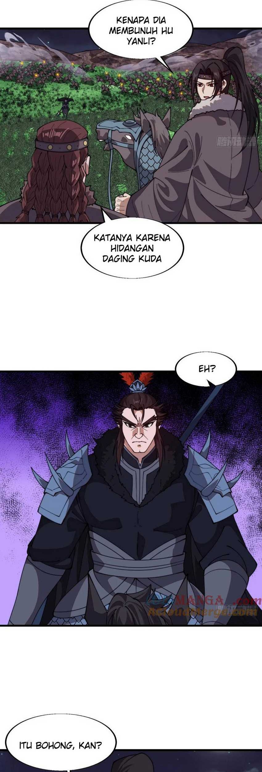 It Starts With A Mountain Chapter 759 Gambar 23