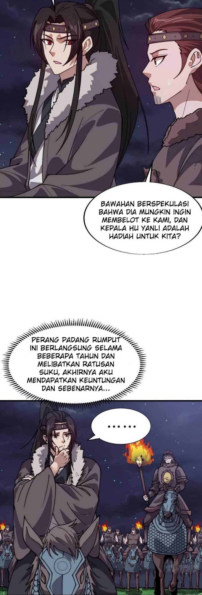 It Starts With A Mountain Chapter 759 Gambar 24