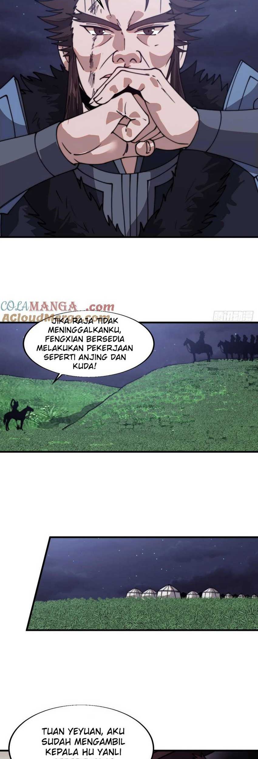 It Starts With A Mountain Chapter 759 Gambar 28