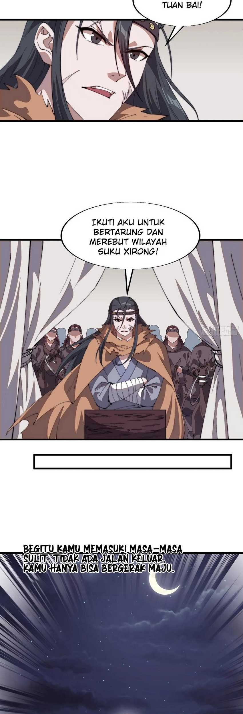 It Starts With A Mountain Chapter 759 Gambar 30