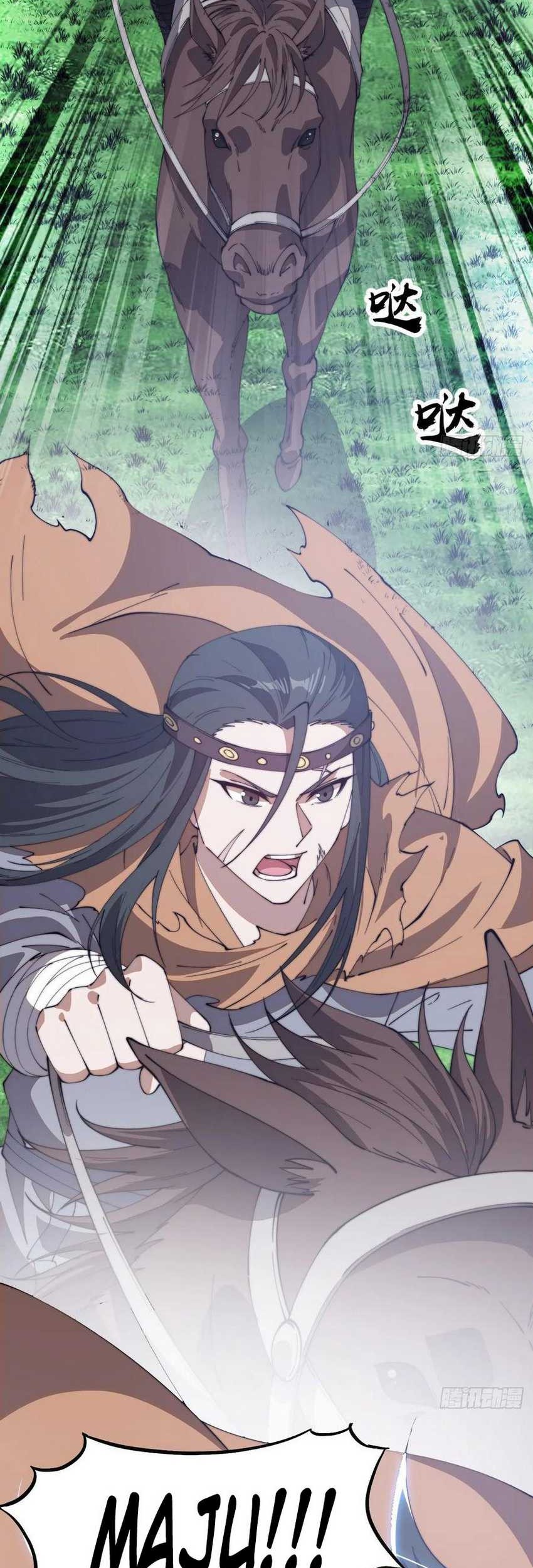 It Starts With A Mountain Chapter 759 Gambar 32