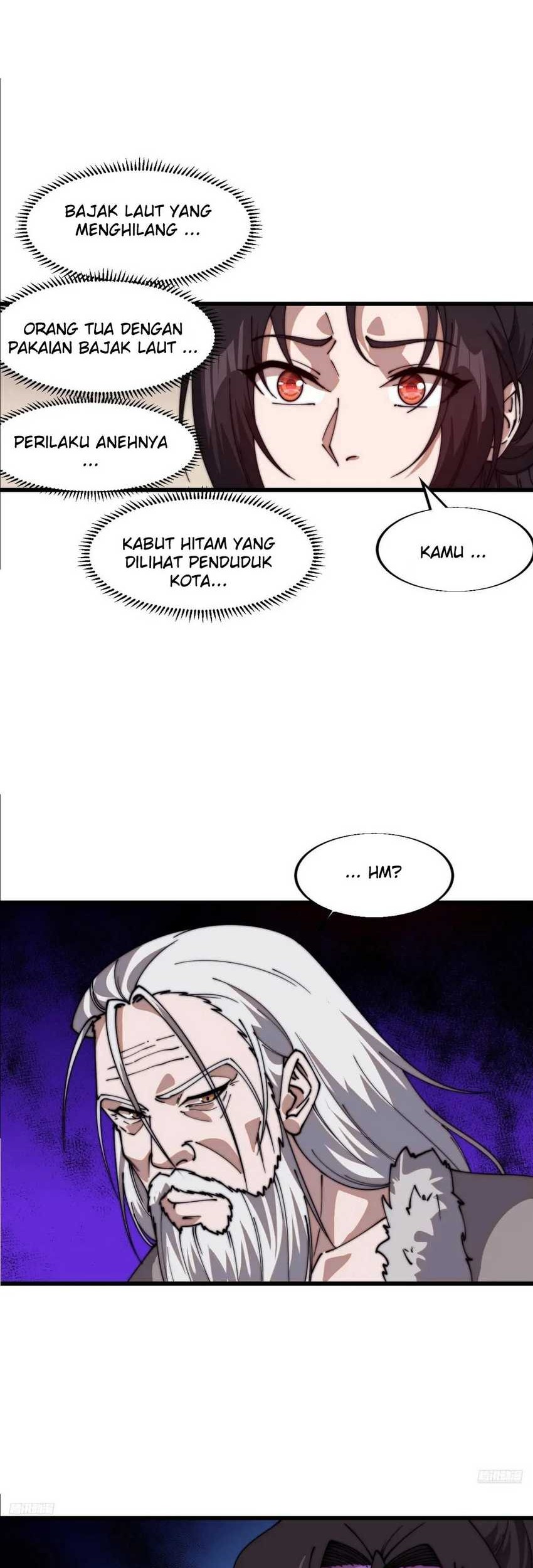 It Starts With A Mountain Chapter 758 Gambar 3