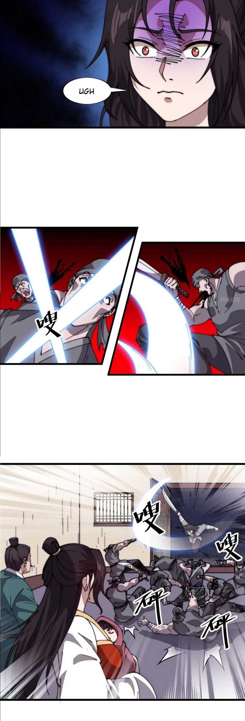 It Starts With A Mountain Chapter 758 Gambar 4