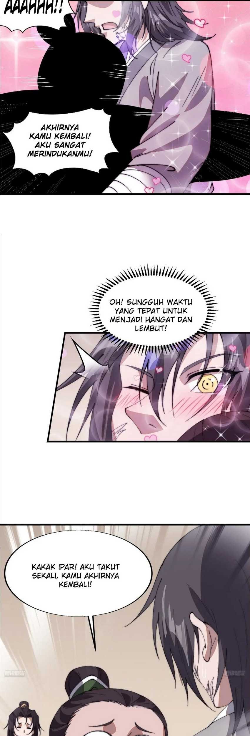 It Starts With A Mountain Chapter 758 Gambar 6