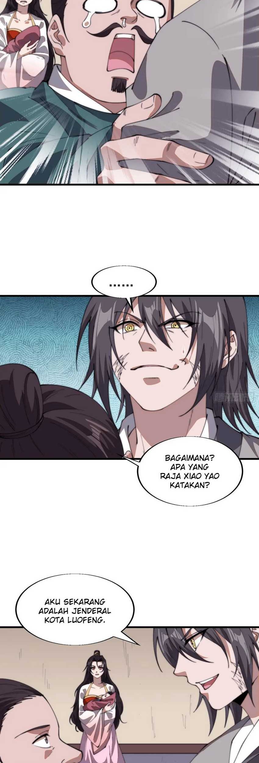 It Starts With A Mountain Chapter 758 Gambar 7