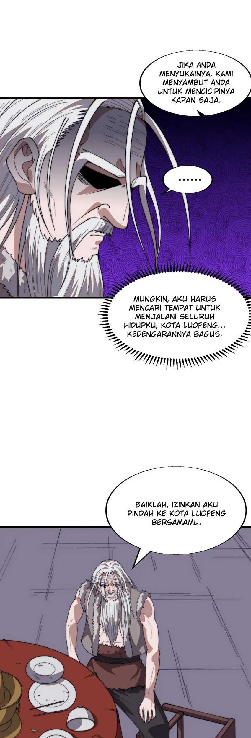 It Starts With A Mountain Chapter 758 Gambar 13