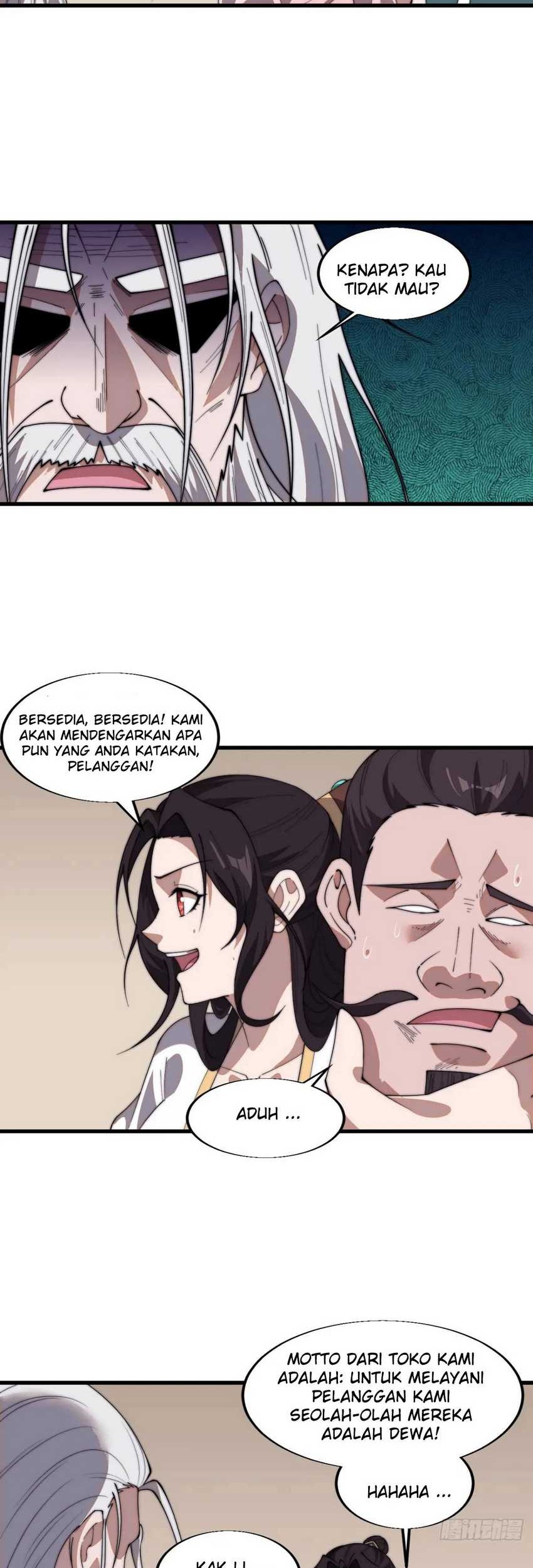 It Starts With A Mountain Chapter 758 Gambar 15