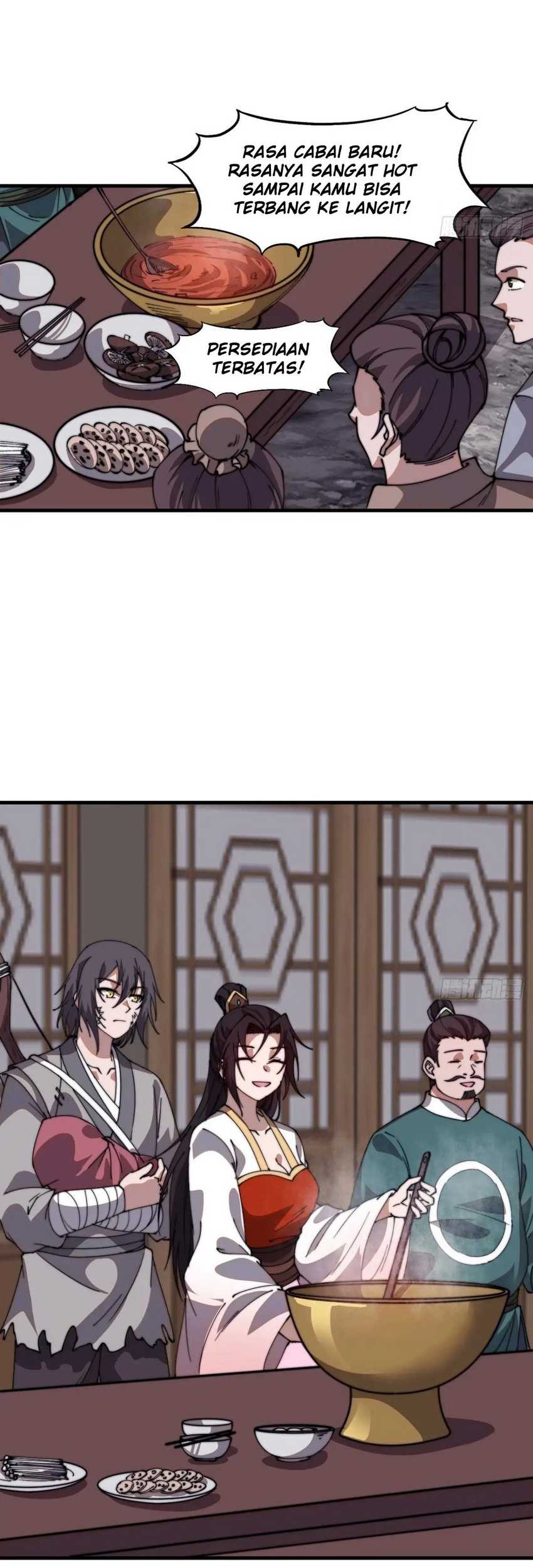 It Starts With A Mountain Chapter 758 Gambar 19