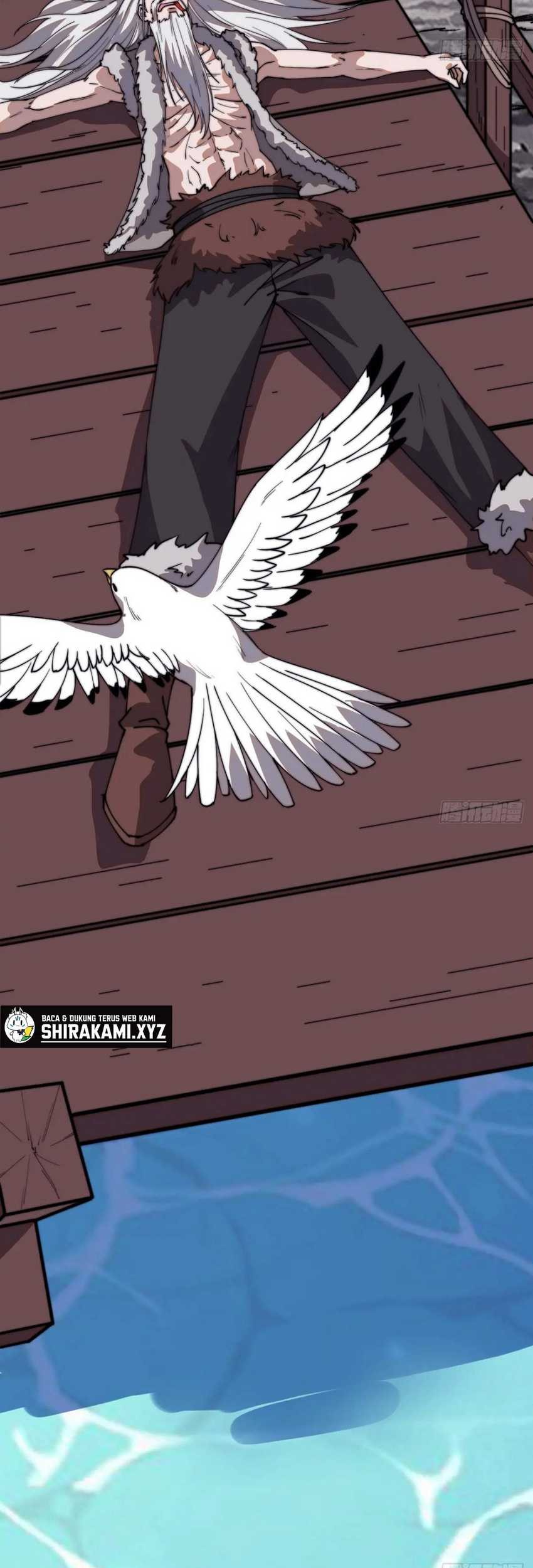 It Starts With A Mountain Chapter 758 Gambar 23