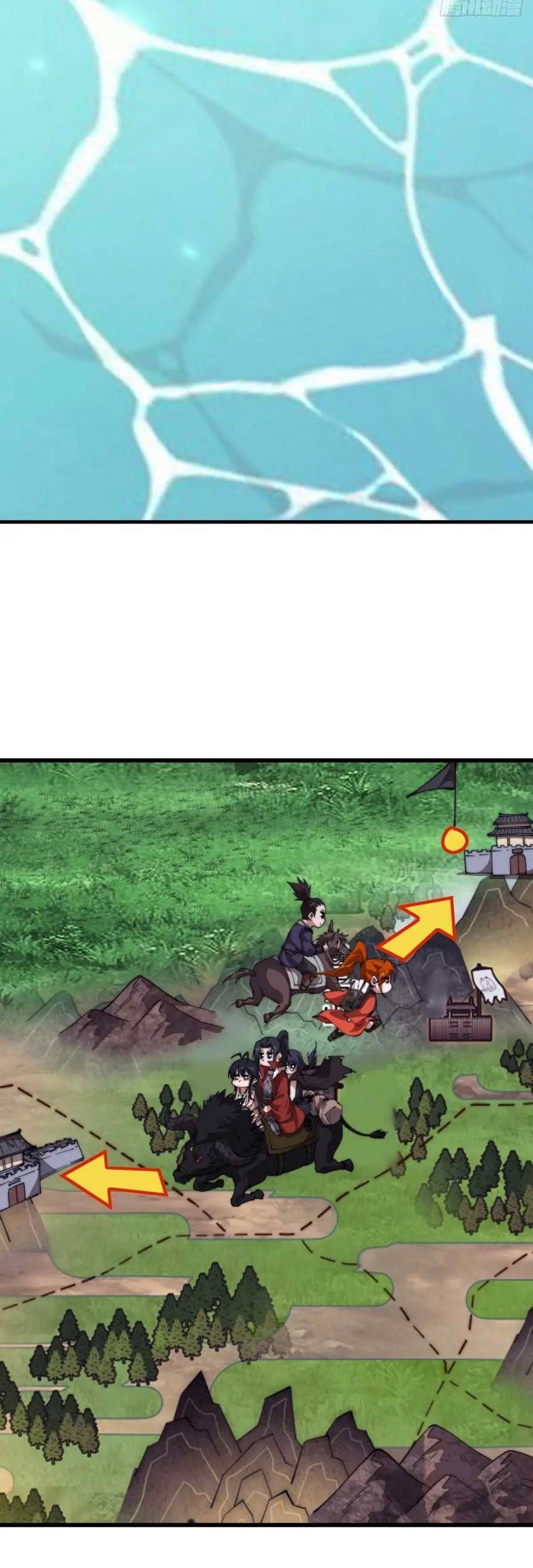 It Starts With A Mountain Chapter 758 Gambar 24