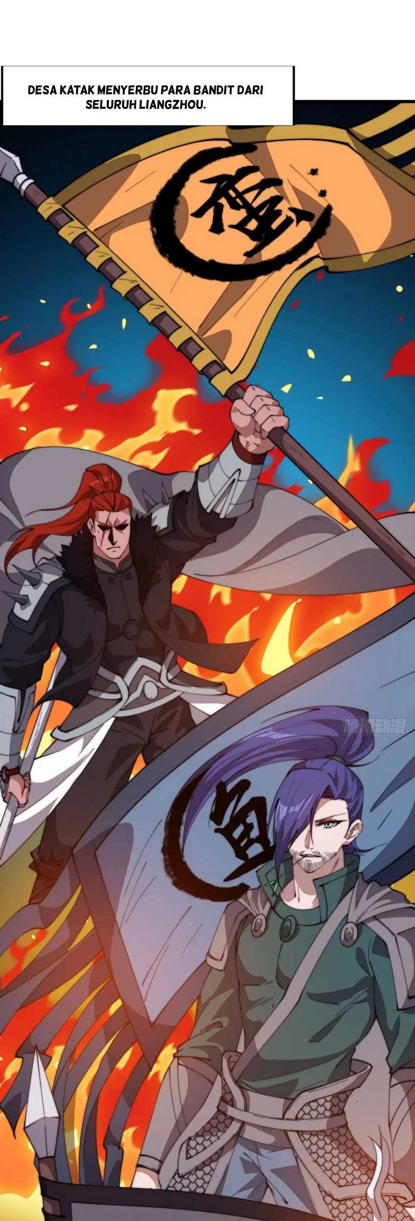 It Starts With A Mountain Chapter 758 Gambar 26