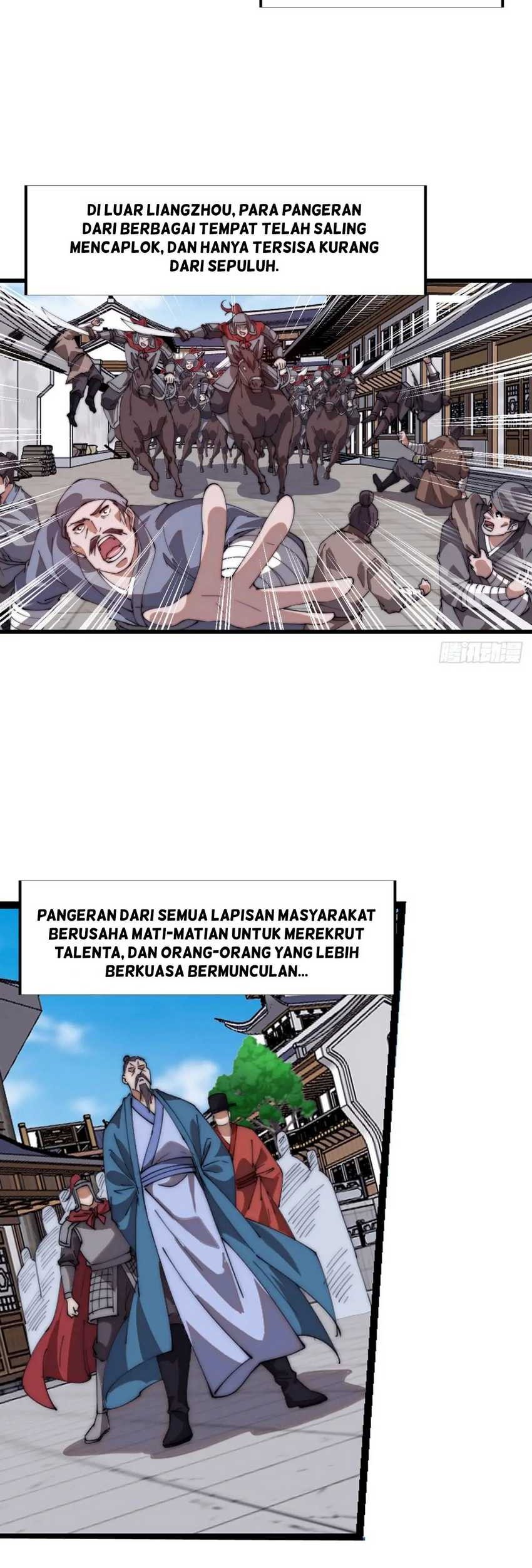 It Starts With A Mountain Chapter 758 Gambar 28