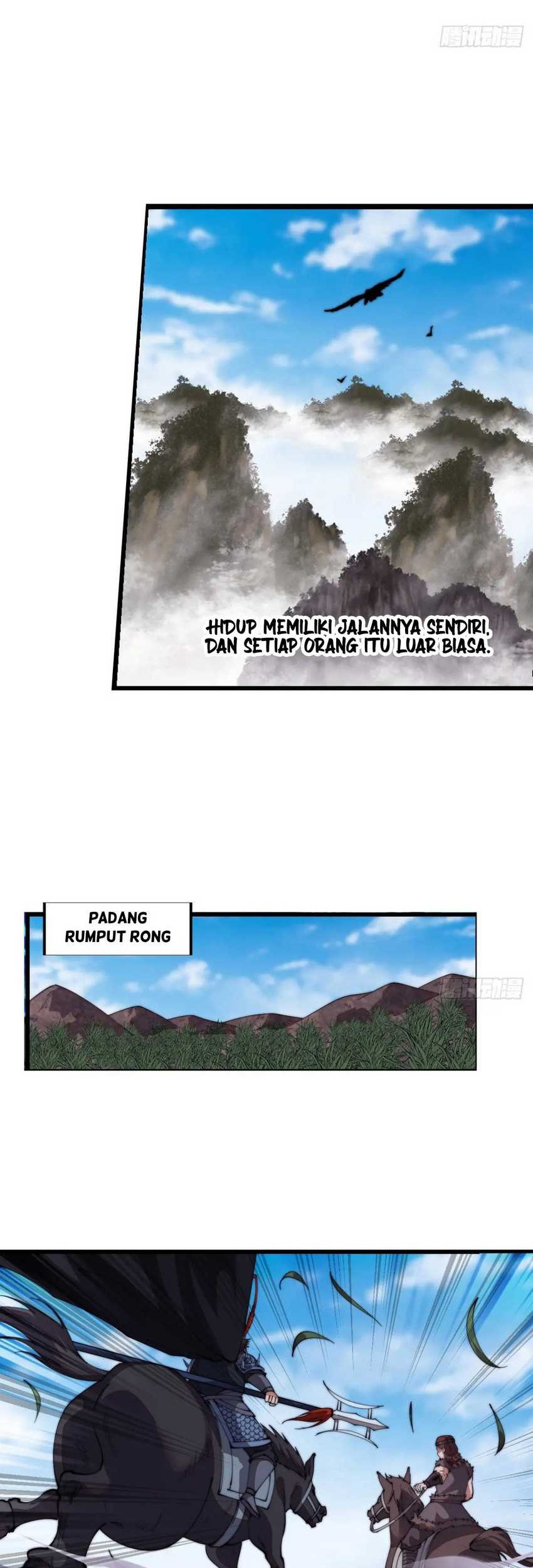 It Starts With A Mountain Chapter 758 Gambar 29