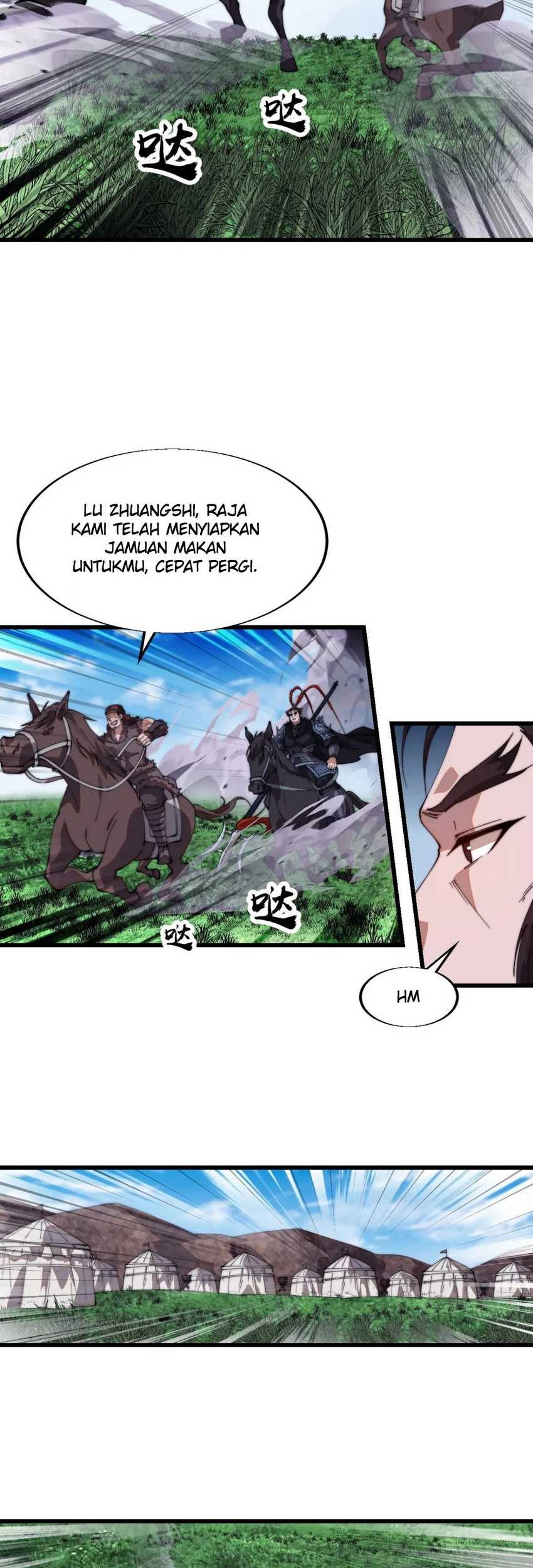 It Starts With A Mountain Chapter 758 Gambar 30