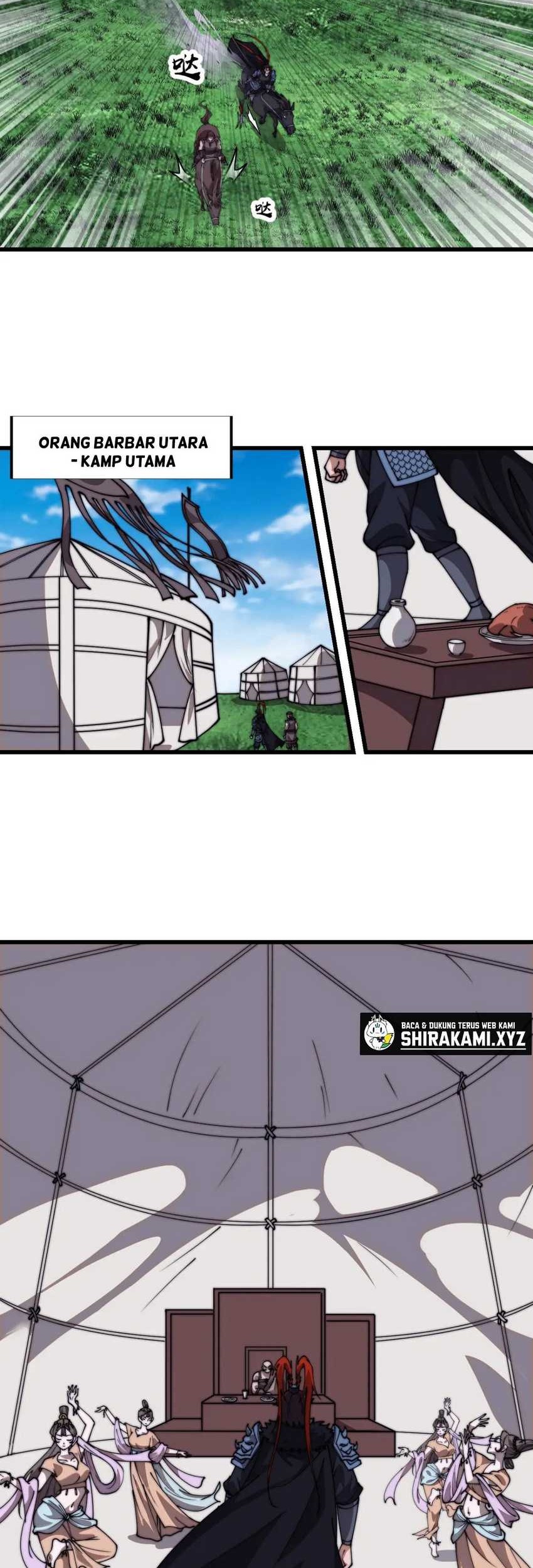 It Starts With A Mountain Chapter 758 Gambar 31