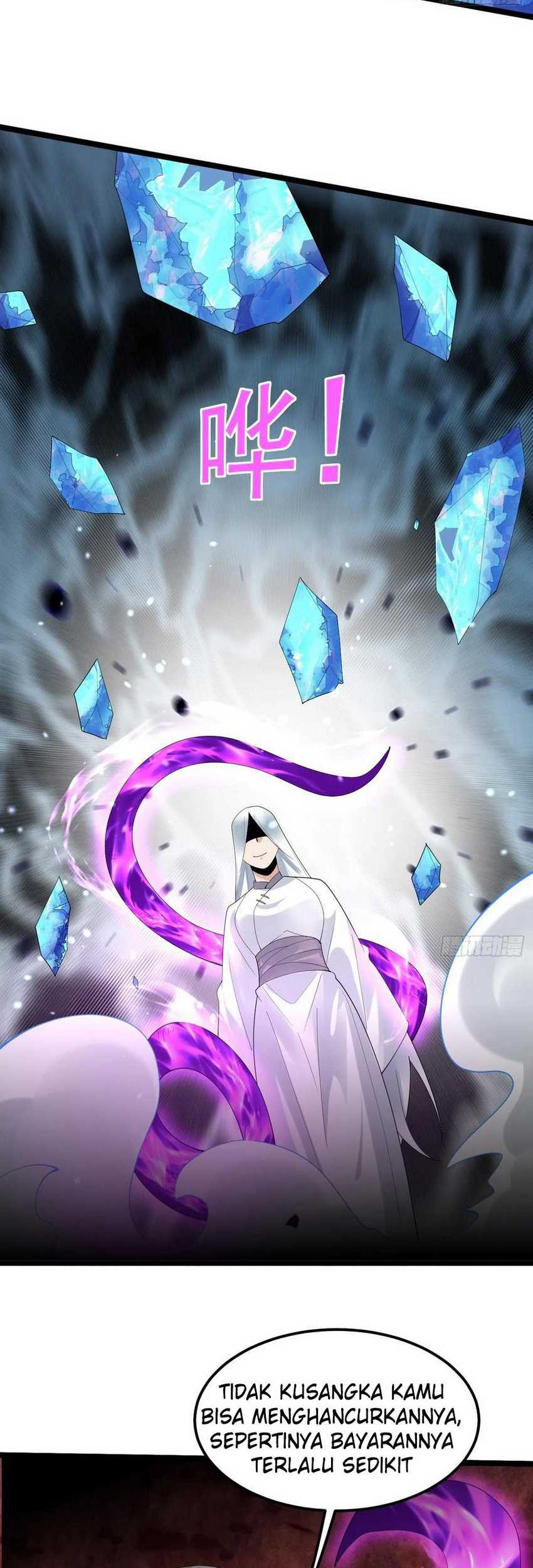 Please don’t show your son Chapter 100 Gambar 4