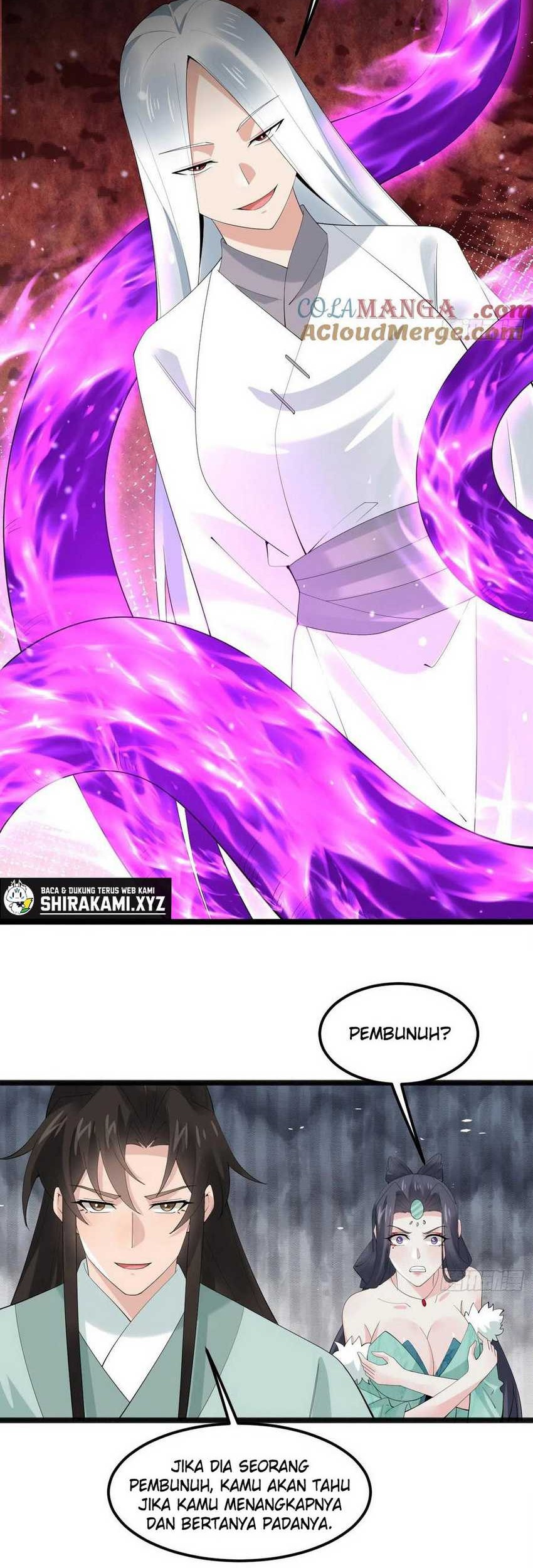 Please don’t show your son Chapter 100 Gambar 5