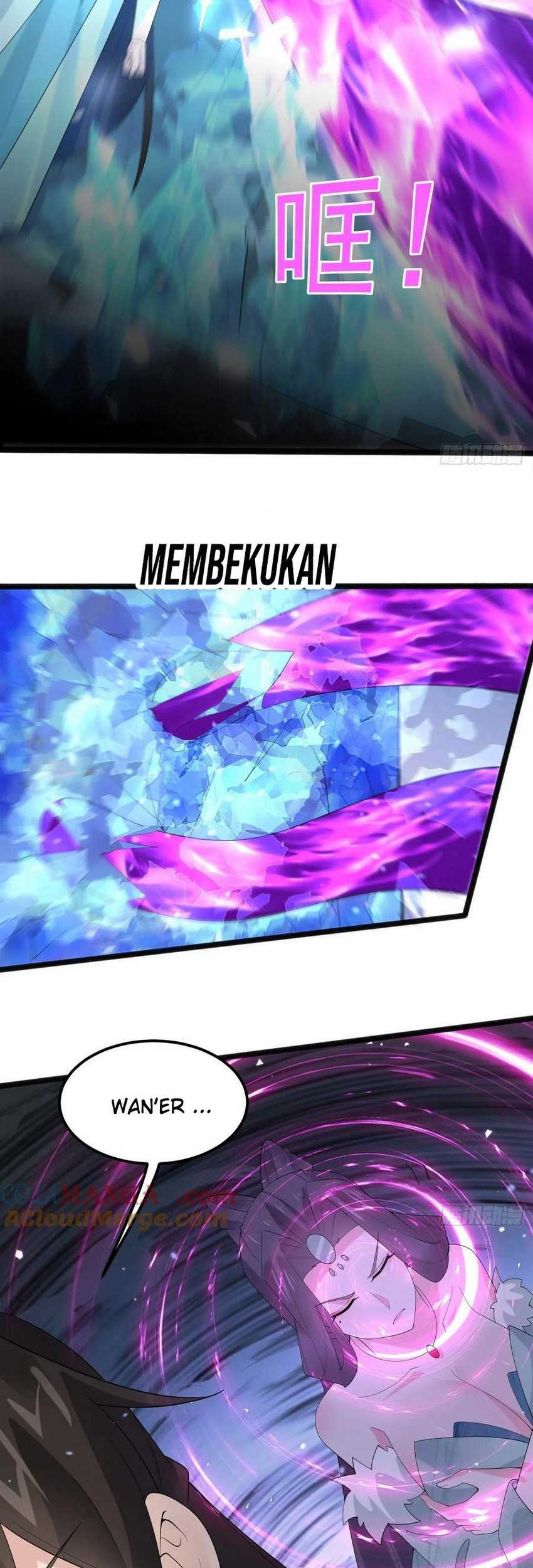 Please don’t show your son Chapter 100 Gambar 8
