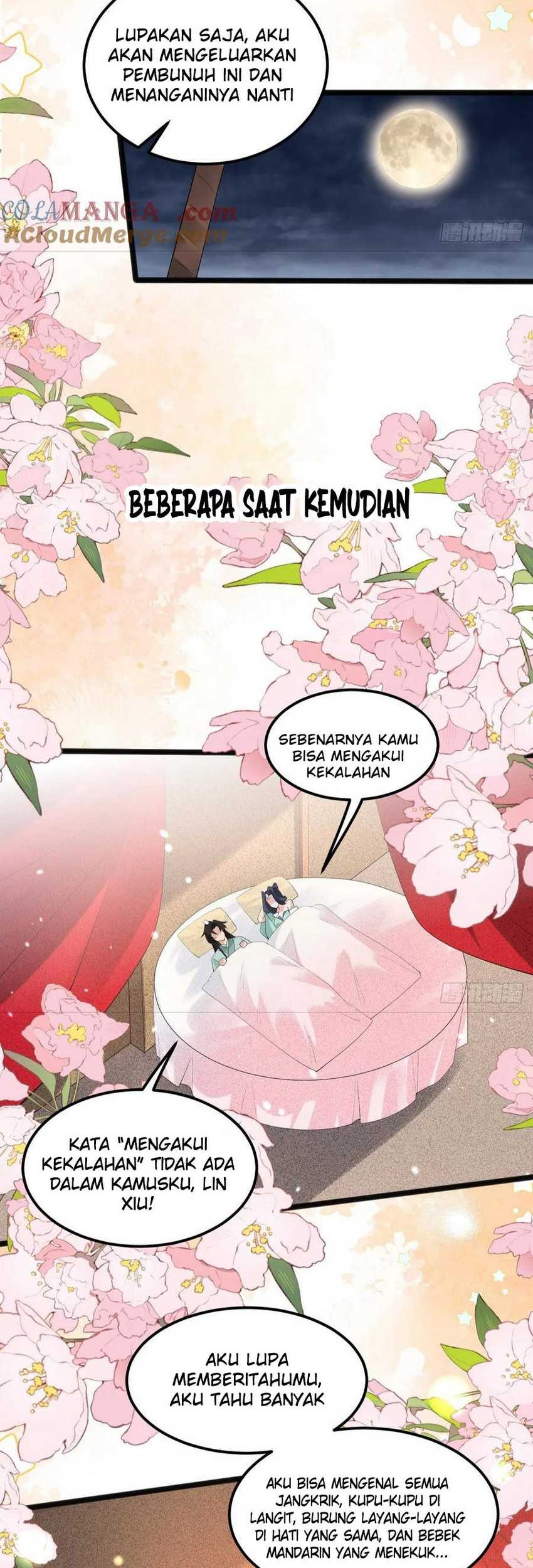 Please don’t show your son Chapter 100 Gambar 14
