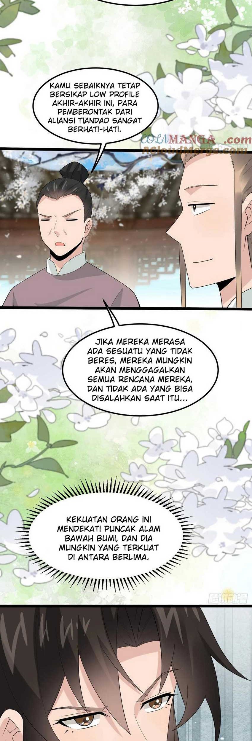 Please don’t show your son Chapter 100 Gambar 20