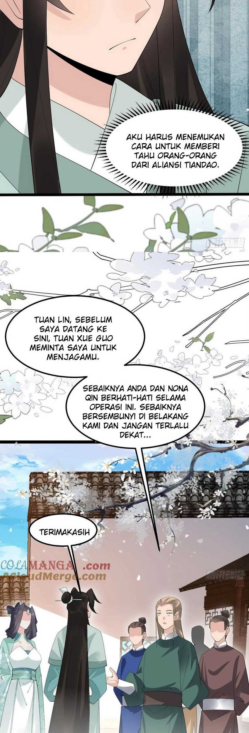 Please don’t show your son Chapter 100 Gambar 21