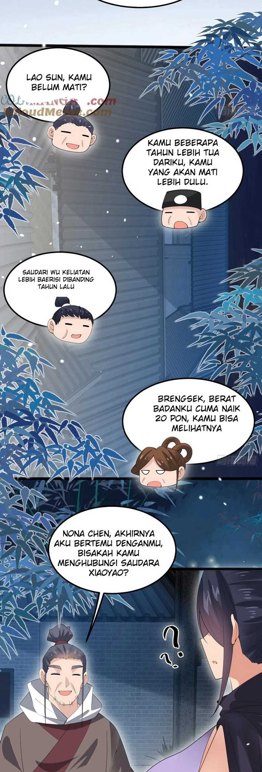 Please don’t show your son Chapter 100 Gambar 23