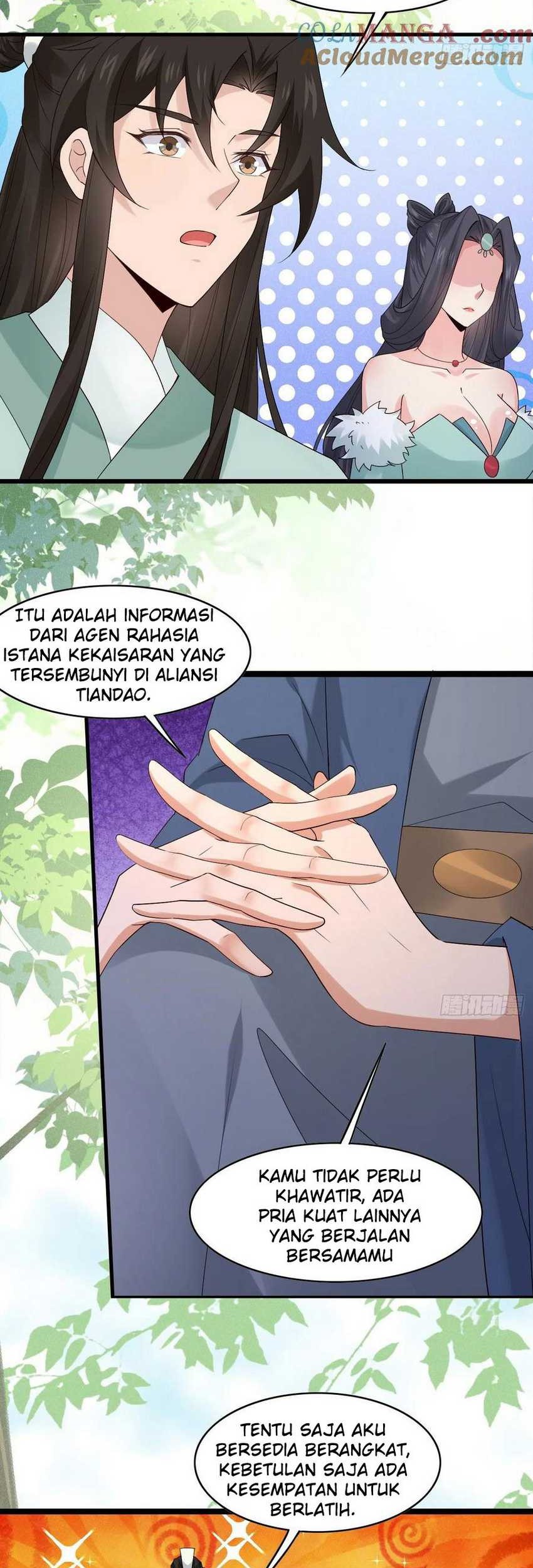 Please don’t show your son Chapter 99 Gambar 4