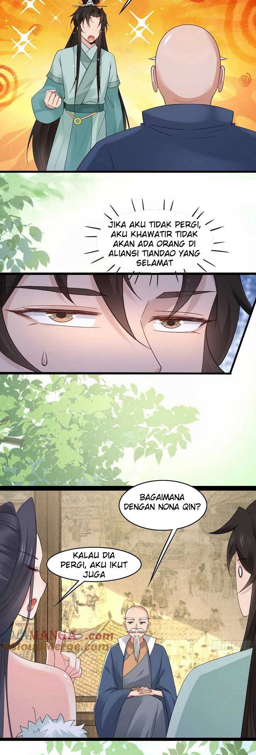 Please don’t show your son Chapter 99 Gambar 5