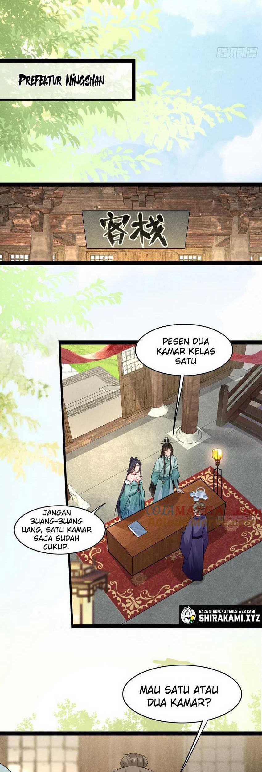 Please don’t show your son Chapter 99 Gambar 7