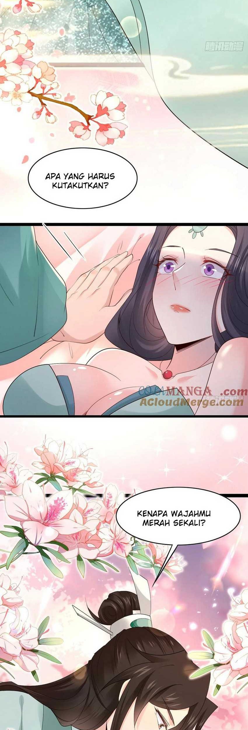 Please don’t show your son Chapter 99 Gambar 14