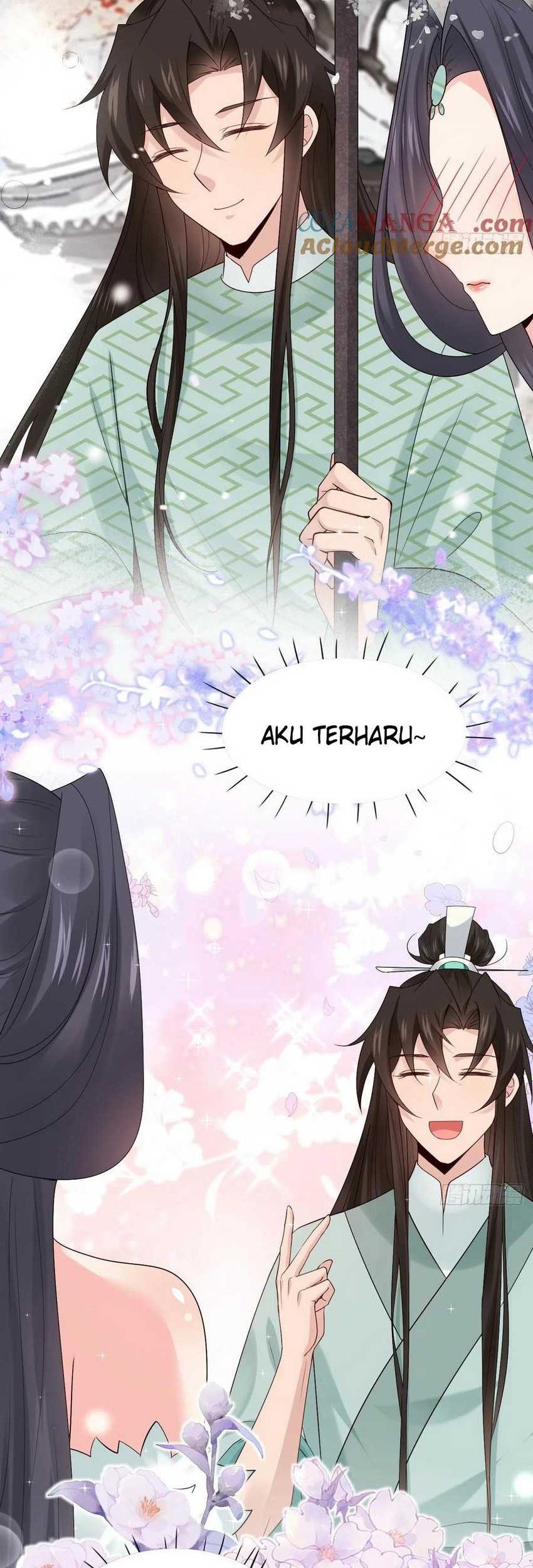 Please don’t show your son Chapter 99 Gambar 16