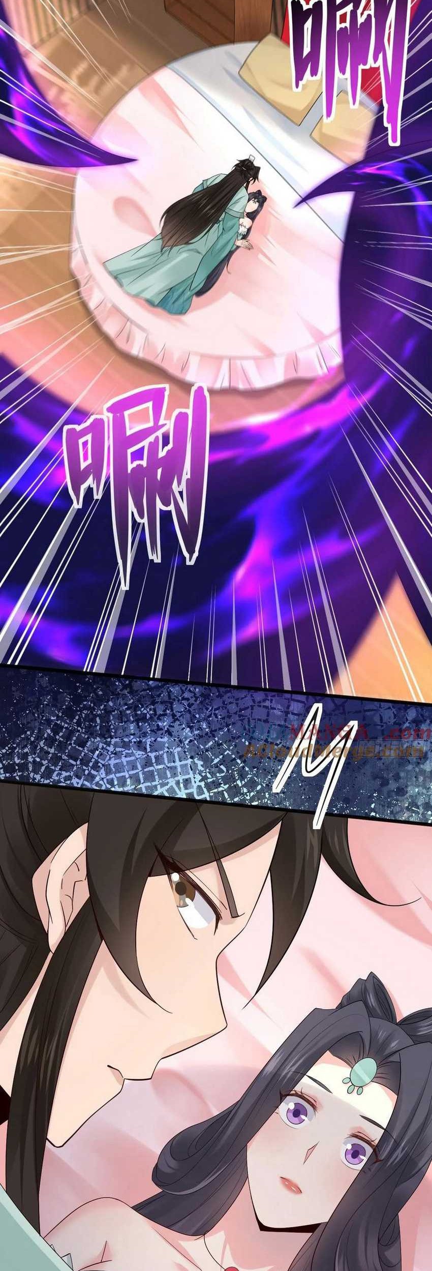 Please don’t show your son Chapter 99 Gambar 20