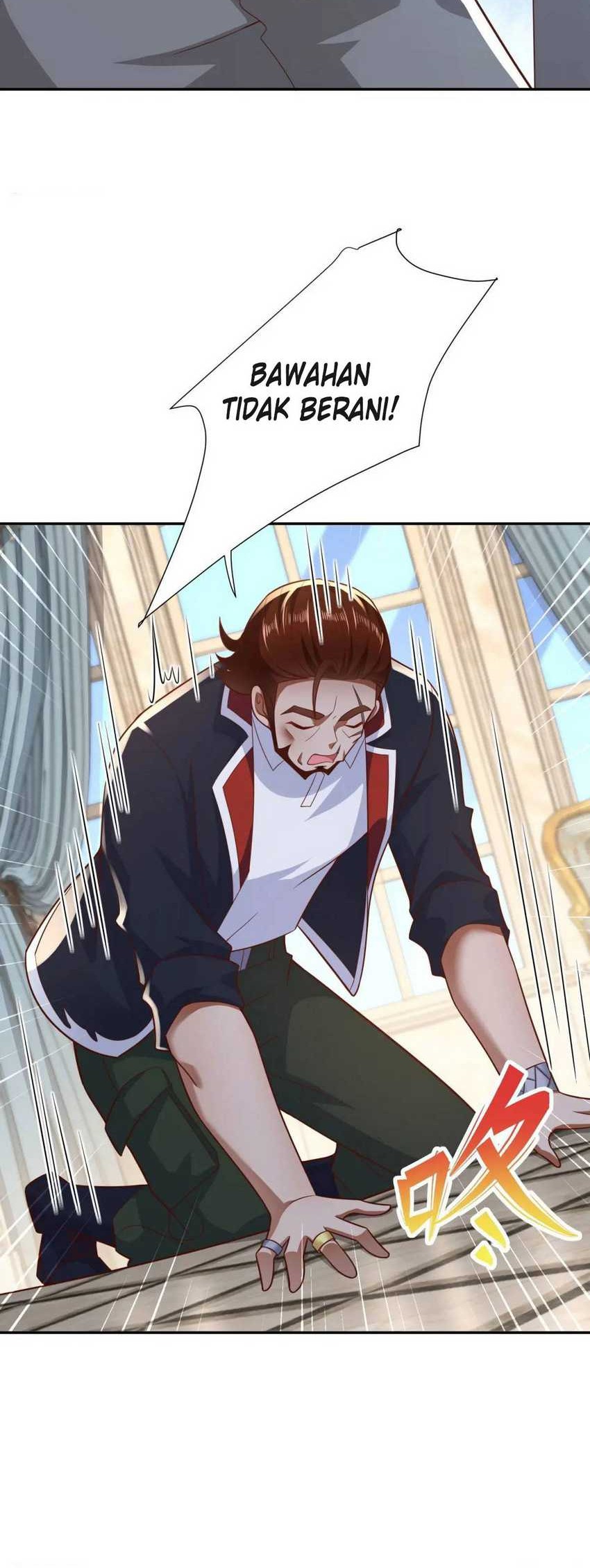 The City’s Strongest God of War Chapter 47 Gambar 23