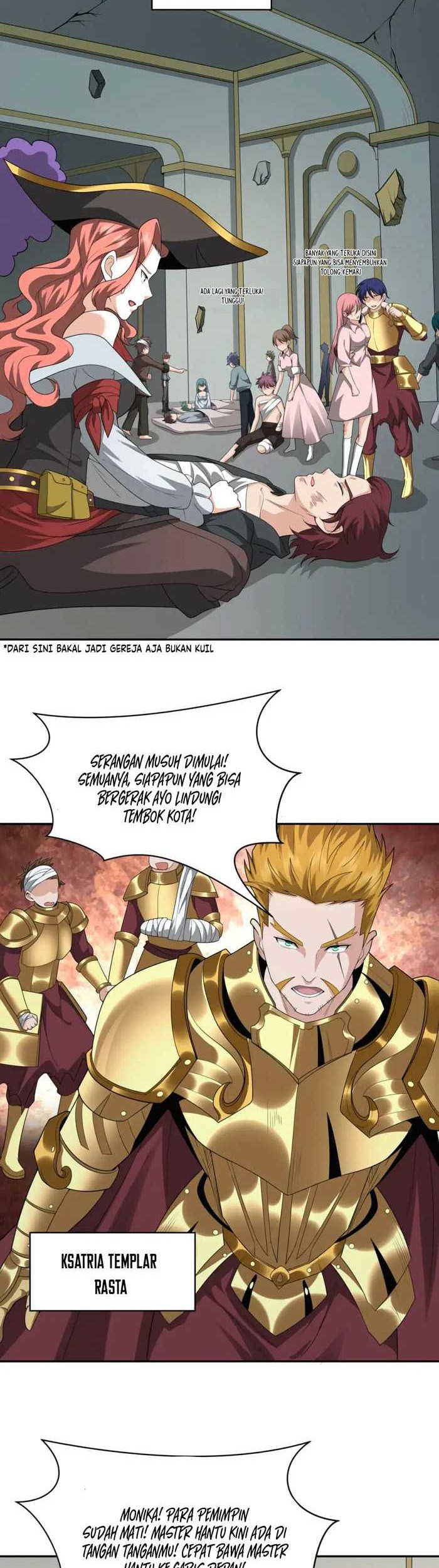 Manhua Age of Terror Chapter 224 gambar nomor 2
