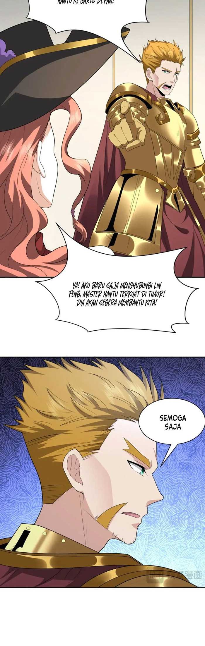 Age of Terror Chapter 224 Gambar 3