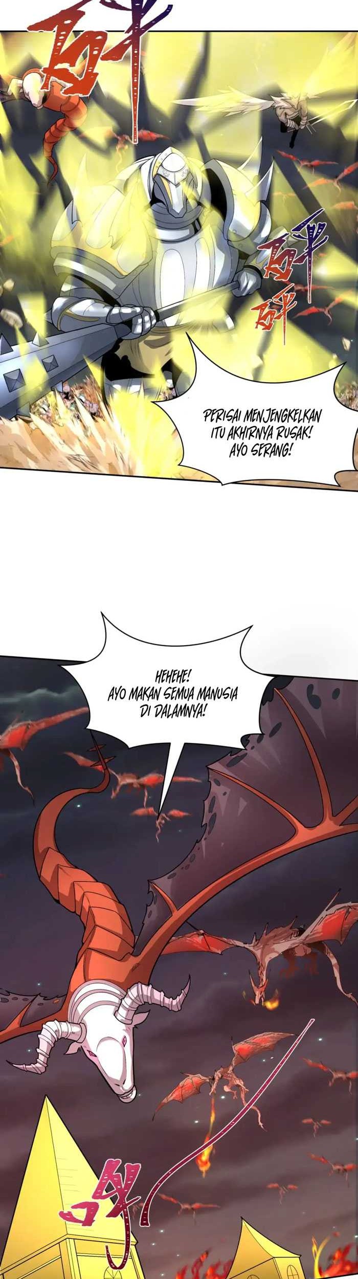 Age of Terror Chapter 224 Gambar 8