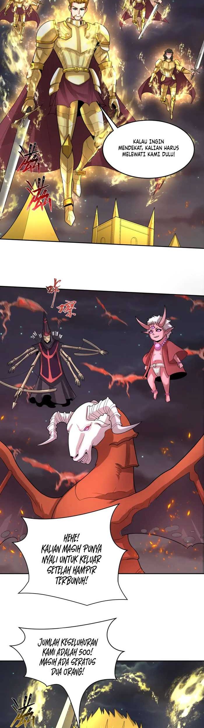 Age of Terror Chapter 224 Gambar 11