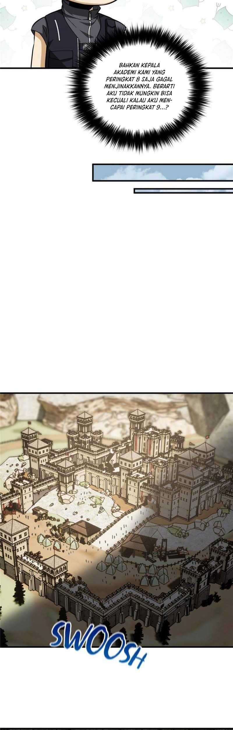 Global Gao Wu Chapter 125 Gambar 10