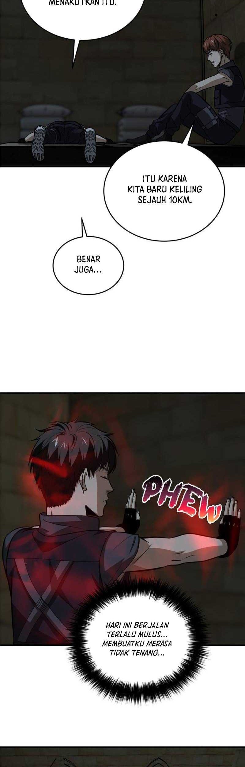 Global Gao Wu Chapter 125 Gambar 15