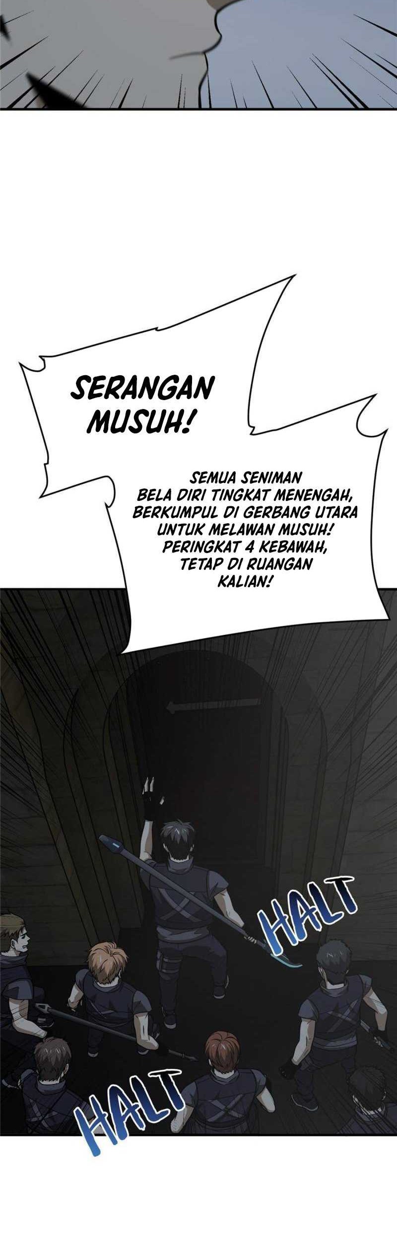 Global Gao Wu Chapter 125 Gambar 17