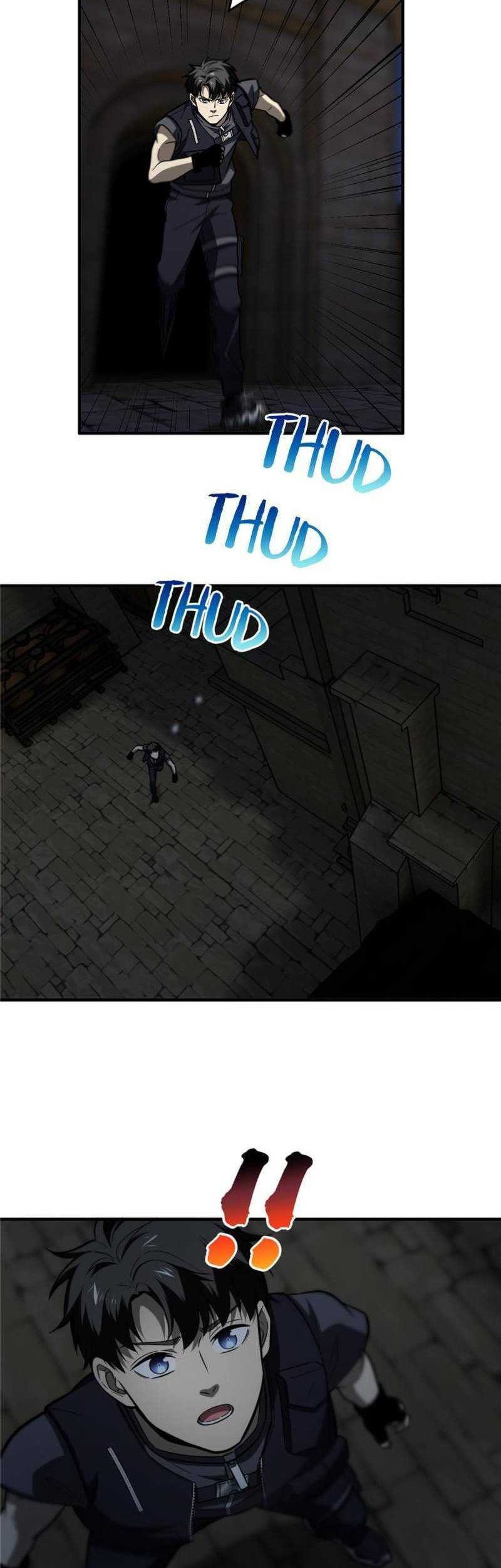 Global Gao Wu Chapter 125 Gambar 21