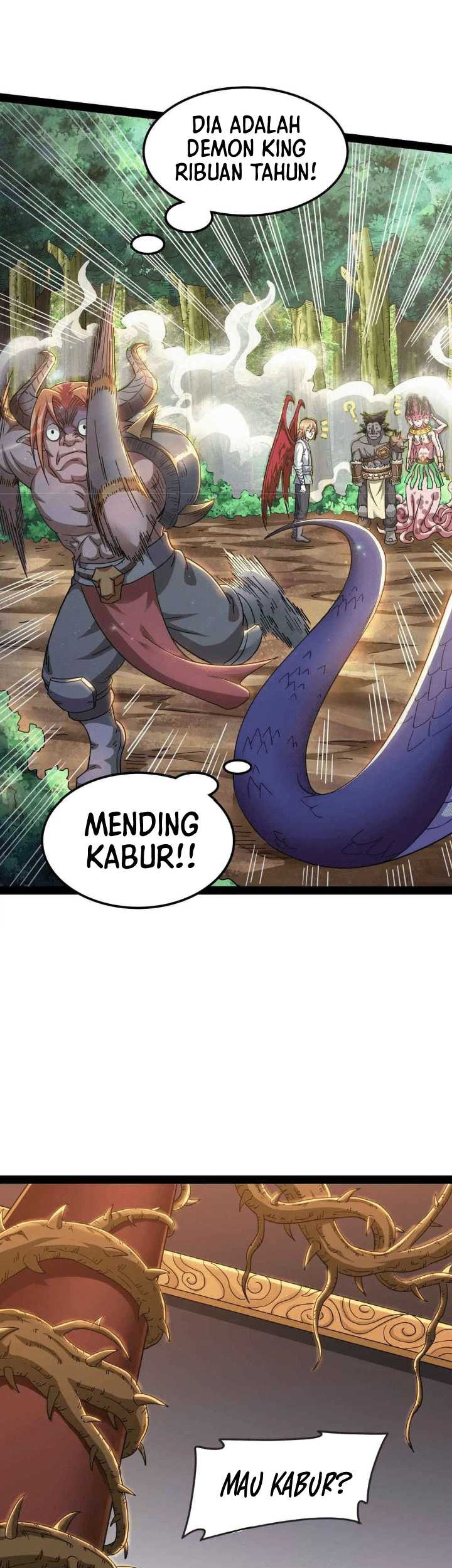 I Am The King Chapter 17 Gambar 9