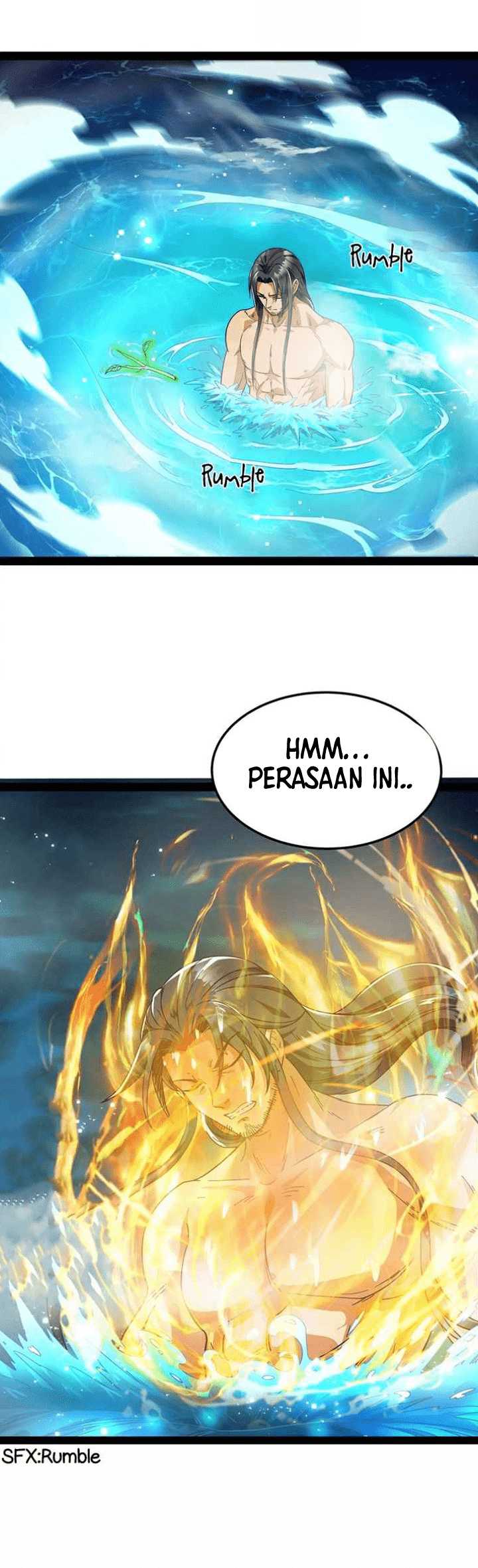 I Am The King Chapter 16 Gambar 3