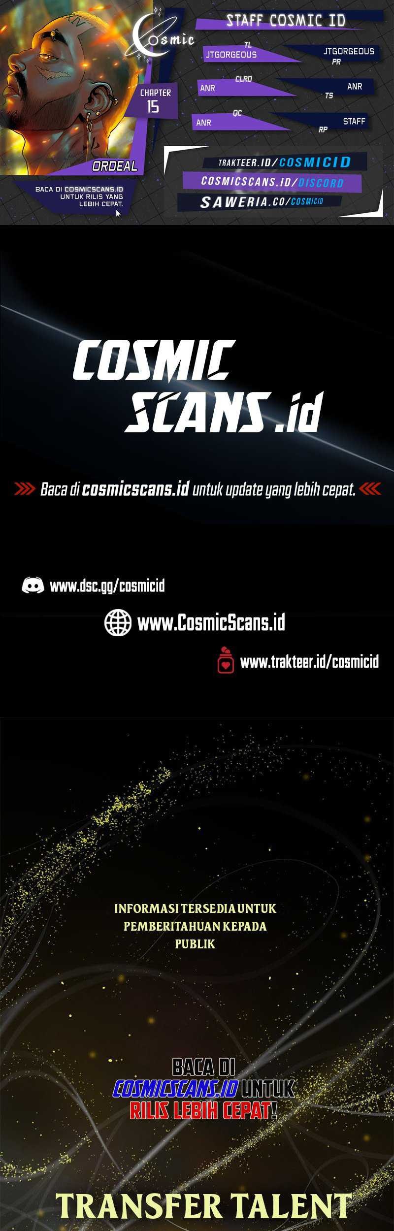 Komik Ordeal Chapter 15 gambar nomor 1