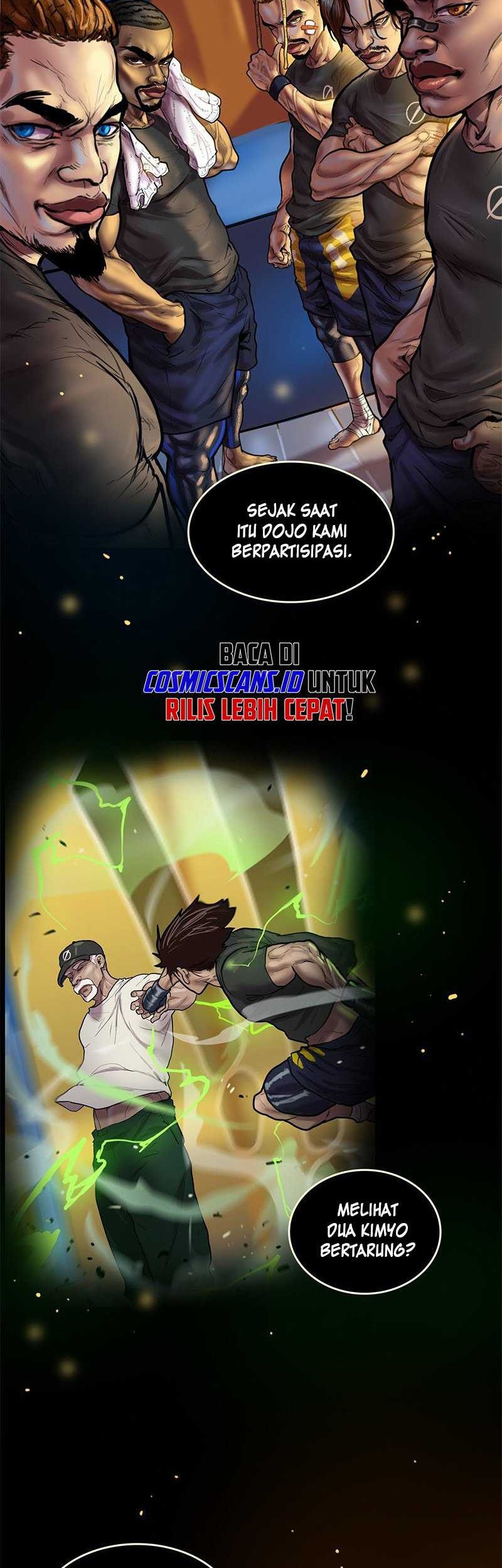 Ordeal Chapter 15 Gambar 6
