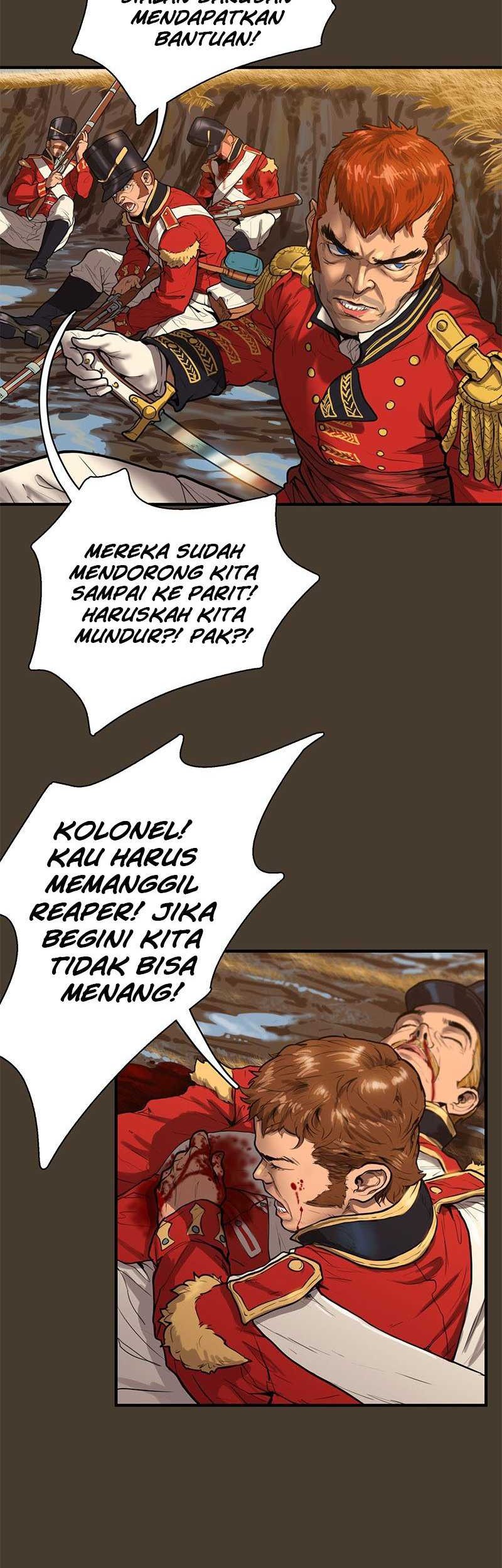 Ordeal Chapter 15 Gambar 11