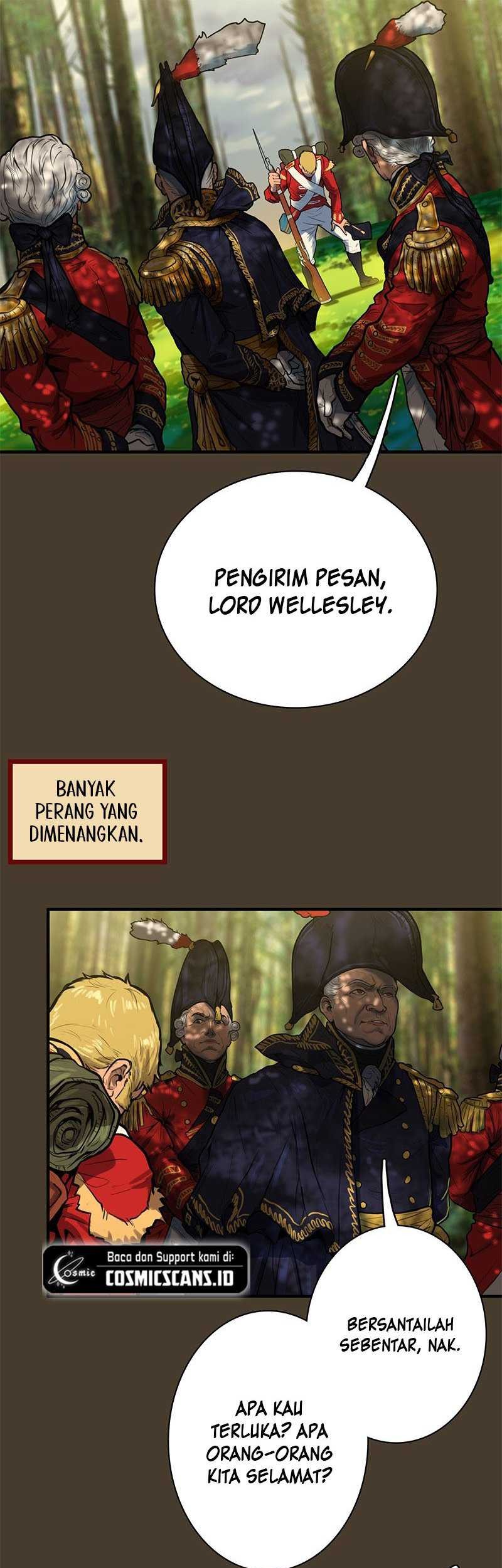 Ordeal Chapter 15 Gambar 13