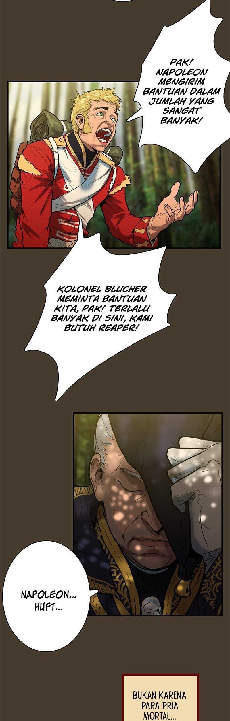 Ordeal Chapter 15 Gambar 14