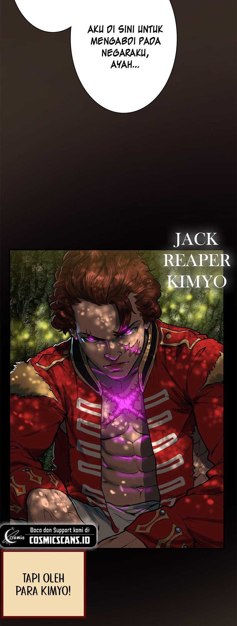 Ordeal Chapter 15 Gambar 16