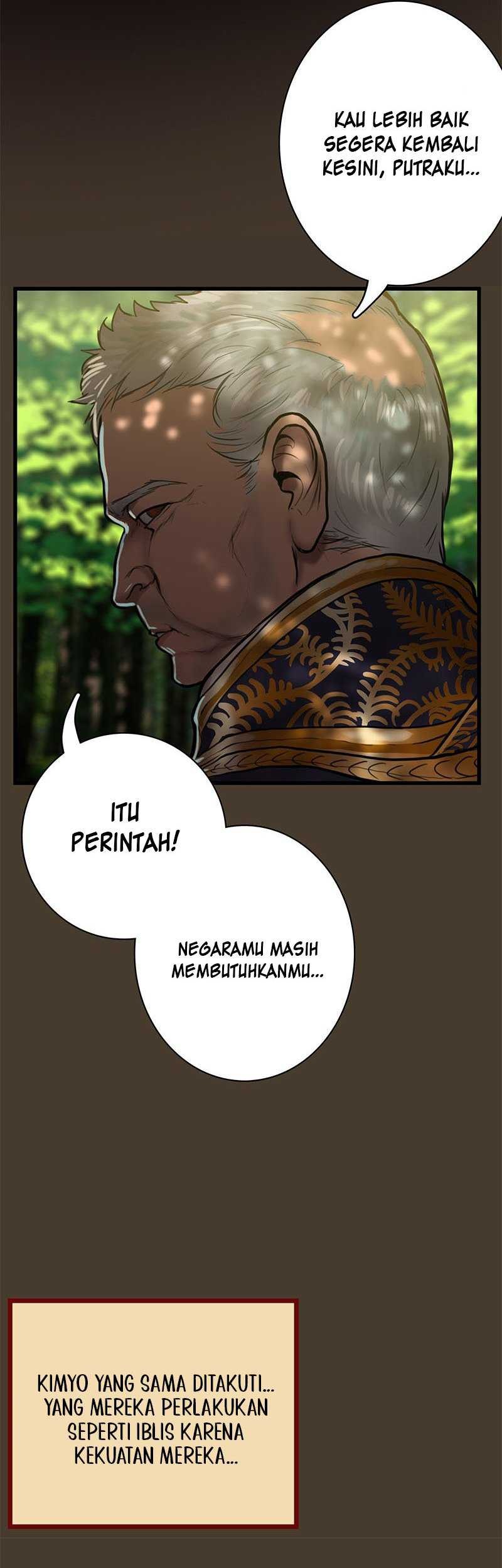 Ordeal Chapter 15 Gambar 17